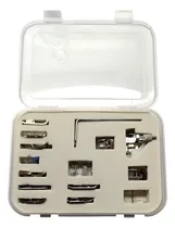 Comprar Kit 14 Prensatelas Janome Singer Godeco Brother