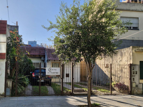 Venta De Lote En Saavedra - Excelente Zona - 352m2 - Zonificacion Usab1