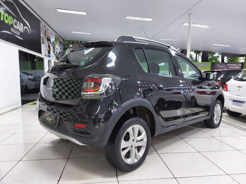 Imagem 9 de 11 de Renault Sandero 1.6 16v Sce Flex Stepway Manual