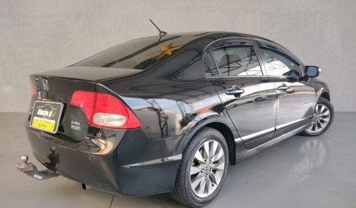 Imagem 14 de 14 de Honda Civic 1.8 Lxl 16v Flex 4p Automático