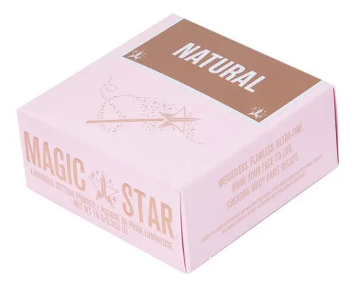 comprar Magic Star Luminous Setting Powder