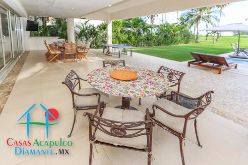 Cad Villas Jazmín 3. Terraza Con Alberca, Jardín, Palapa