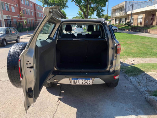 Ford Ecosport 1.6 Freestyle 110cv 4x2 2017