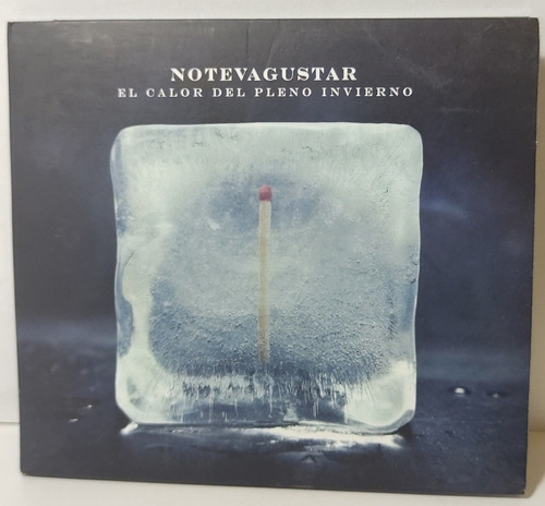 No Te Va Gustar El Calor Del Pleno Invierno Cd La Vela Puerc