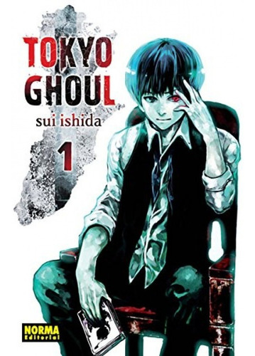  Tokyo Ghoul 1 