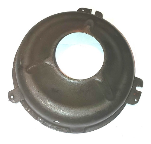 Imagen 2 de 5 de T W Carcaza Int Zocalo Optica Faro Delantero Cj Jeep Willys