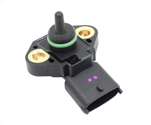 Sensor Presión Riel Eurocargo Stralis  Bosch 0281006123