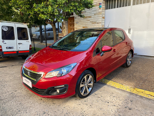 paugeot 308 1.6 Feline Thp 163cv Tiptronic