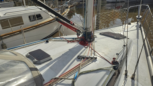 Velero Dangelo 30 R - Frers (unico En El Mercado)
