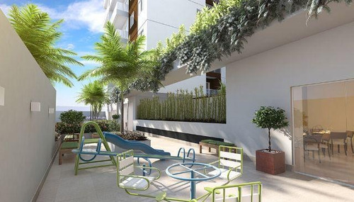 Imagem 4 de 14 de Apartamento De 2 Quartos No Porcelanato Com Entrada Em 60x
