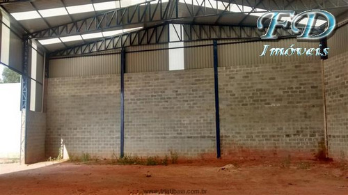 Imagem 15 de 25 de Galpões Industriais À Venda Em Mairiporã/sp - Compre O Seu Galpões Industriais Aqui! - 1342626