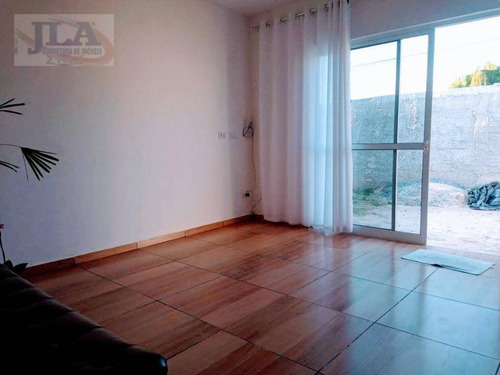 Casa Com 3 Dormitórios À Venda, 88 M² Por R$ 400.000,00 - Guaraituba - Colombo/pr - Ca0267