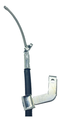 Imagem 3 de 4 de Cabo De Freio De Mão Toyota Hilux 2006 Até 2015 Direito