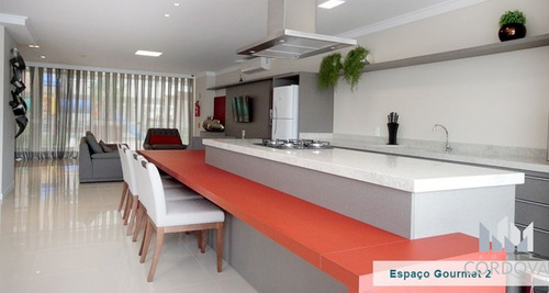 Imagem 18 de 30 de Lindo Apartamento Semi Mobilado Residencial Garden Village! - Ap00925 - 70803858