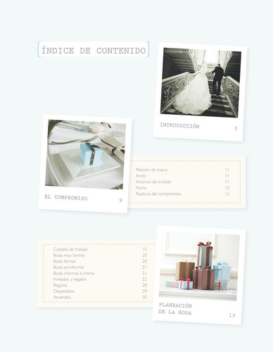 Manual De Organización De Bodas Editorial Trillas