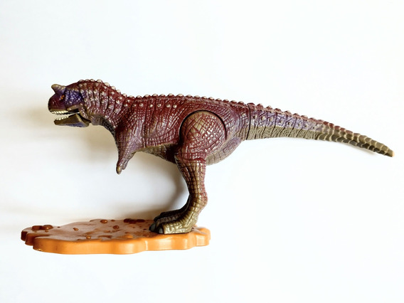Carnotauro Figura Dinosaurios 2000 Disney Carnotaurus | Meses sin intereses Carnotauro Figura Dinosaurios 2000 Disney Carnotaurus | Meses sin intereses