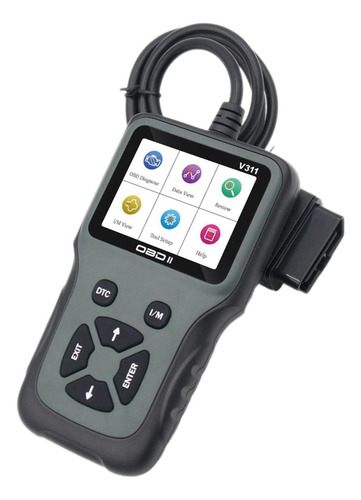 Obd2 Auto Diagnóstico Escaneo Herramienta Código De