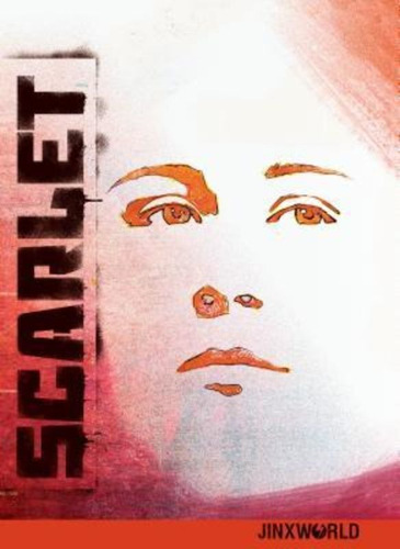 Absolute Scarlet / Dc Comics / Brian Michael Bendis