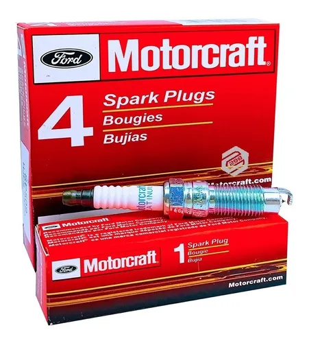 comprar Bujía Ford Fx4 Explorer Mustang Sp509 Eddie Bauer