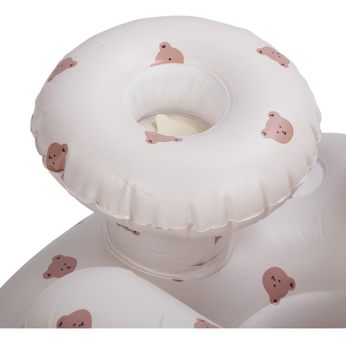 Silla Inflable Para Niños Pequeños, Sofá De Respaldo Para Be