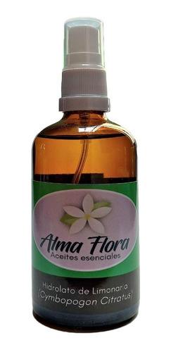 Hidrolato De Limonaria 100ml - mL a $153