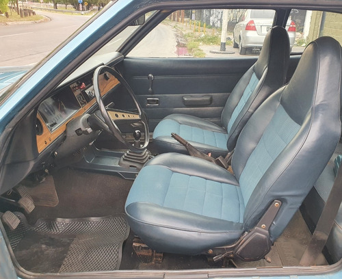 Imagen 8 de 10 de Impecable Taunus Gt Restaurada Año 1976