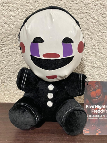 Peluche Five Nights At Freddy's Nightmare Marionette
