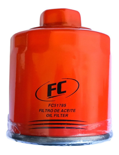 Filtro Aceite Volkswagen Caddy 1.8 02-07 Spacefox 1.6 07-10