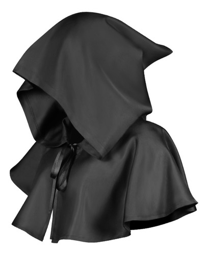 Nueva Película Halloween Cos Disfraz Death Cloak Medieval