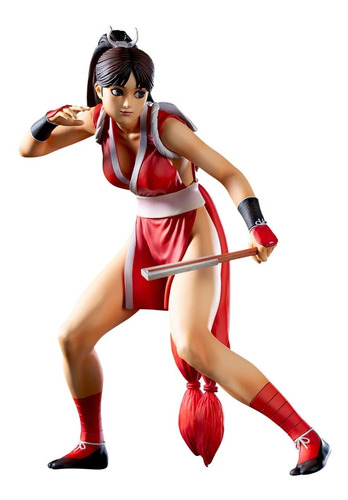 Figura Mai Shiranui The King Of Collectors '24 Snk