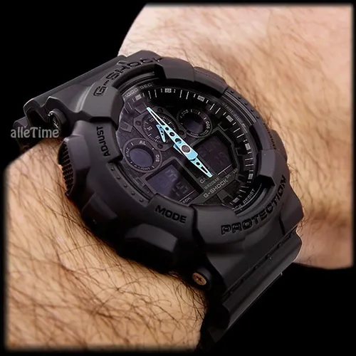Casio ga 100c outlet