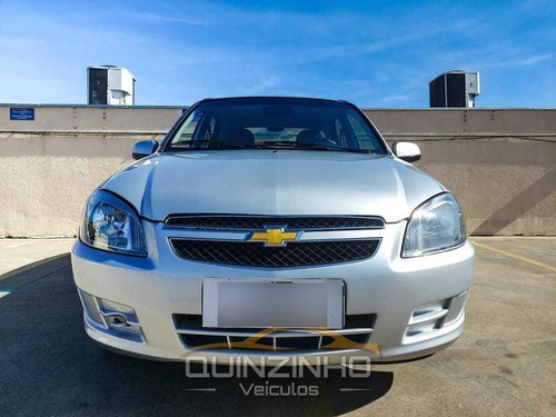 Imagem 2 de 15 de Chevrolet Celta 1.0l Lt 2014