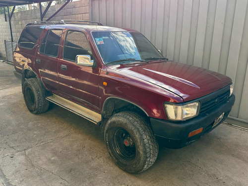 Toyota 4Runner 2.8 L D