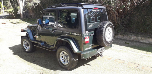 Troller T4 3.0 Tdi 4x4 2008