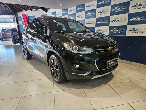 Chevrolet Tracker 1.4 16V TURBO FLEX PREMIER AUTOMÁTICO