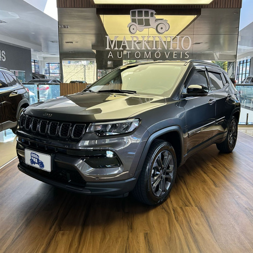 Jeep Compass Lon Nig. Eagle 1.3 4x2 Flex Aut.