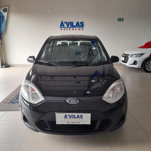 Ford Fiesta 1.6 MPI SEDAN 8V FLEX 4P MANUAL