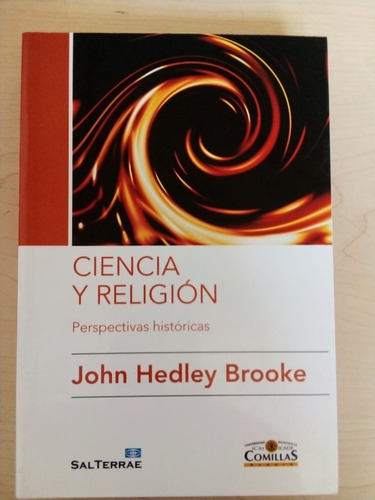 Libro Ciencia Y Religion ( Perspectivas Historicas )