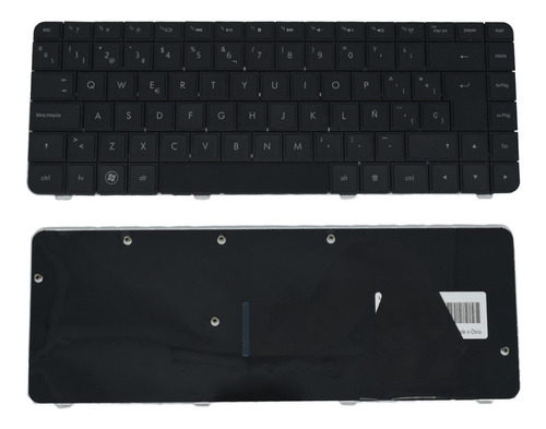 Teclado Hp Pavilion Compaq G42-461la G42-3621la 490371-001