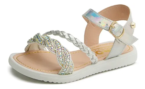Huaraches de moda para niña hot sale