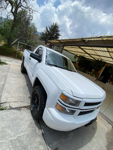 Chevrolet Silverado 4.3 K Pickup 2500 Cab Reg 4x4 Mt