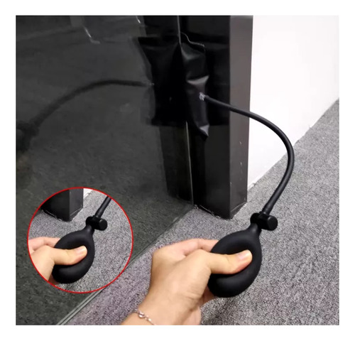 Bolsa Aire Cuña Inflable Levantar Separar Abrir Puerta Auto