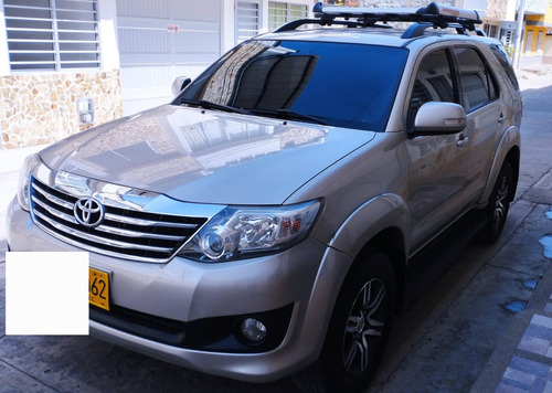 Toyota Fortuner 2.7l 4x2