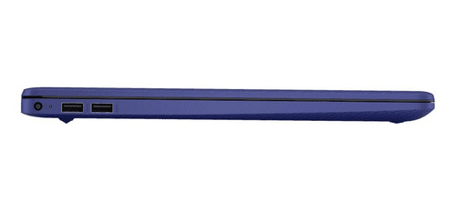 Imagen 4 de 6 de Notebook HP 15-ef2513la azul índigo 15.6", AMD Ryzen 5 5500U 8GB de RAM 256GB SSD, AMD Radeon RX Vega 7 1366x768px Windows 11 Home