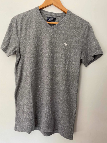 Remera Abercrombie Hombre  Importada Talle S