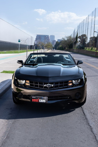 Chevrolet Camaro 6.2 Convertible Ss V8