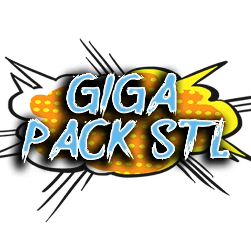 Giga Pack STL