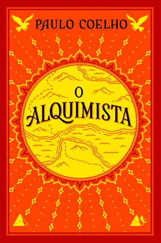 Imagem 2 de 4 de Livro O Alquimista - Paulo Coelho