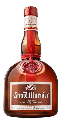 Cognac Francés Grand Marnier - mL a $446