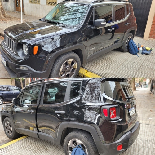 Imagen 3 de 9 de Polarizado De Autos A Domicilio / Zona Pilar